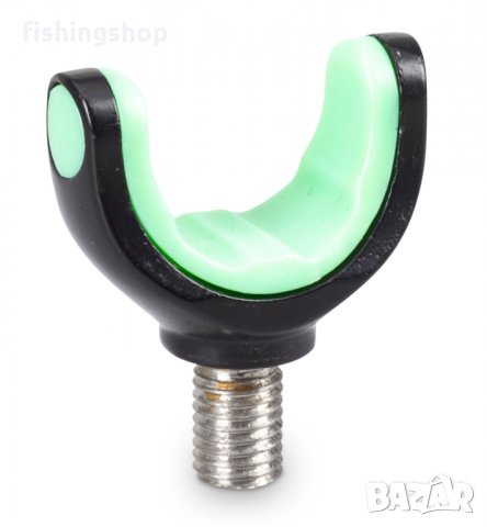 Държач - ANACONDA Luminous Gentle Gripper Alu Large-Matt Black