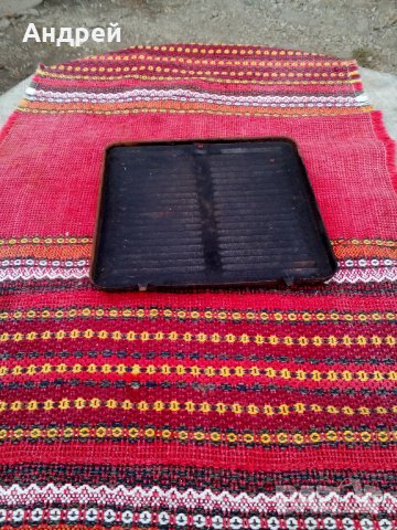 Решетка парно Москвич 408, снимка 5 - Антикварни и старинни предмети - 23168418