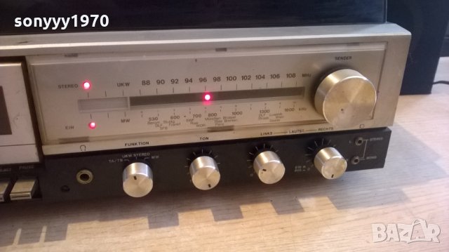 sanwa 9021 made in taiwan-внос швеицария, снимка 11 - Ресийвъри, усилватели, смесителни пултове - 24401539