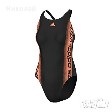 adidas Infinitex Lineage Suit бански, снимка 1 - Бански костюми - 21585061