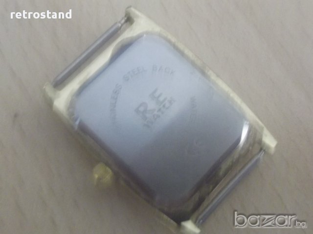 № 655  стар дамски кварцов часовник Garde, снимка 3 - Дамски - 11751802