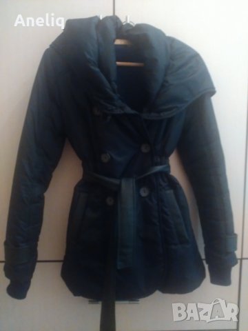 Зимно дамско яке, снимка 3 - Якета - 22485767