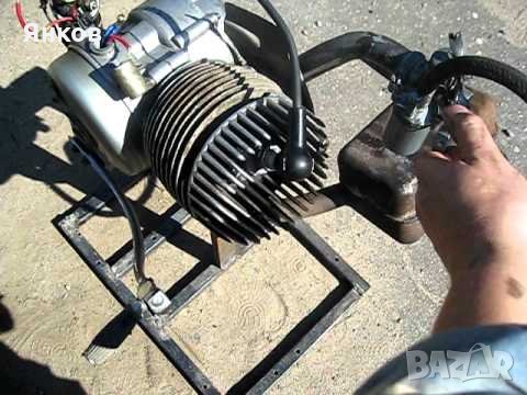 вятка 150 1964 г. на части, снимка 1