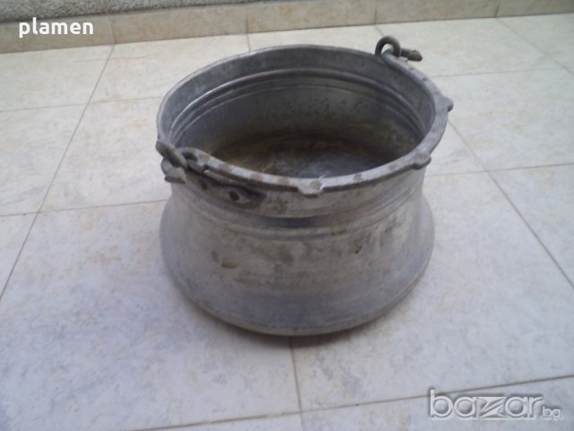 Меден бакър менец, снимка 1