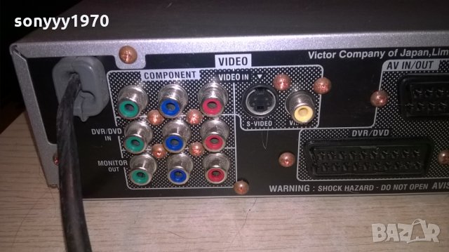 jvc stereo receiver-за ремонт за части-внос швеицария, снимка 14 - Ресийвъри, усилватели, смесителни пултове - 22797059