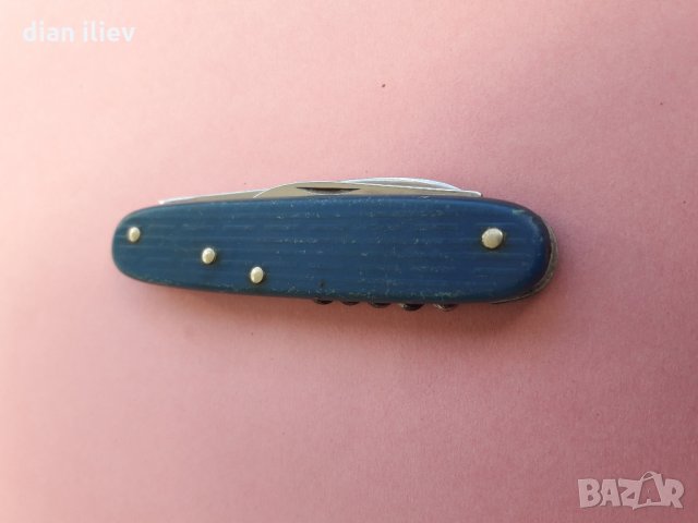 Стара сгъваема Ножка, снимка 3 - Колекции - 26183092