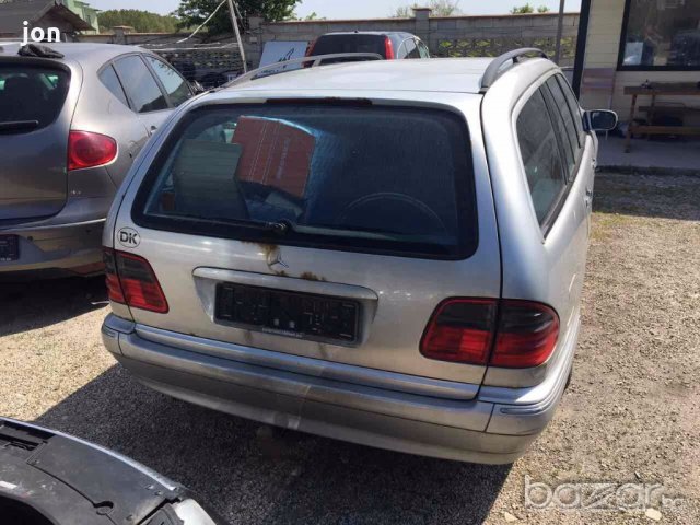 Мерцедес Е320 cdi на части, снимка 3 - Автомобили и джипове - 18205789