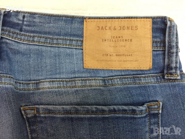 Мъжки дънки Jack & Jones , снимка 2 - Дънки - 24011757