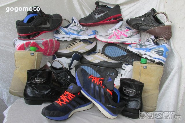 adidas® , унисекс маратонки N- 41- 42 adidas® original BOSTON BOOST ,GOGOMOTO.BAZAR.BG®, adizero,, снимка 3 - Маратонки - 21033232