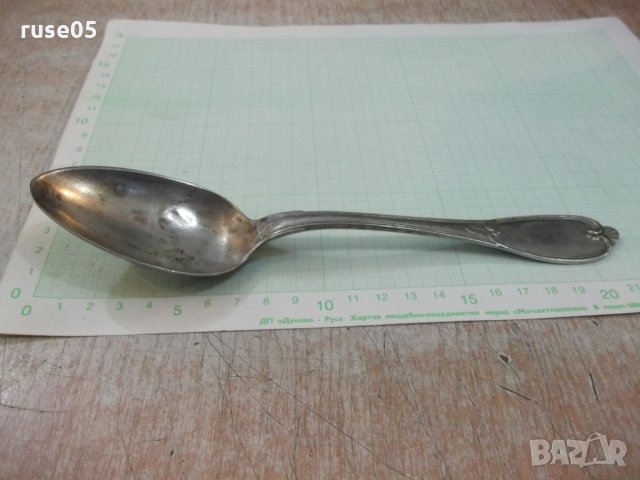 Лъжица стара - 11, снимка 2 - Други ценни предмети - 26133350