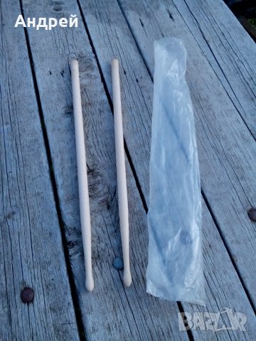 Стари палки за барабан #2, снимка 1 - Антикварни и старинни предмети - 26094432