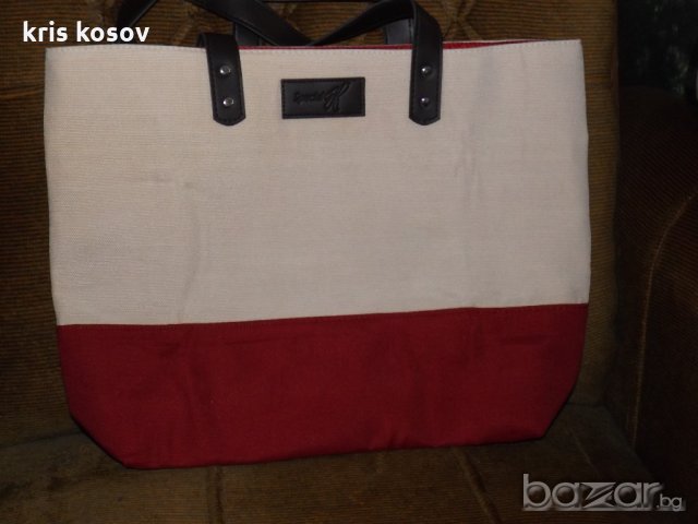 ДАМСКА чанта special kellogg's, снимка 1