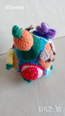 Забавна образователна топка, снимка 6 - Образователни игри - 23667567