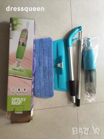1773 Спрей-Моп за чистене с вода, снимка 9 - Други стоки за дома - 24814885