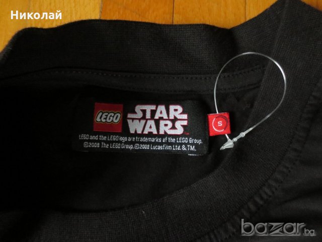 Lego Star wars tishert, снимка 3 - Тениски - 20382161