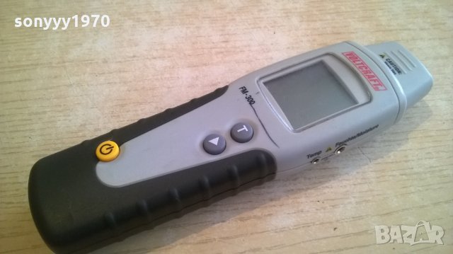 Voltcraft fm-300-внос швеицария