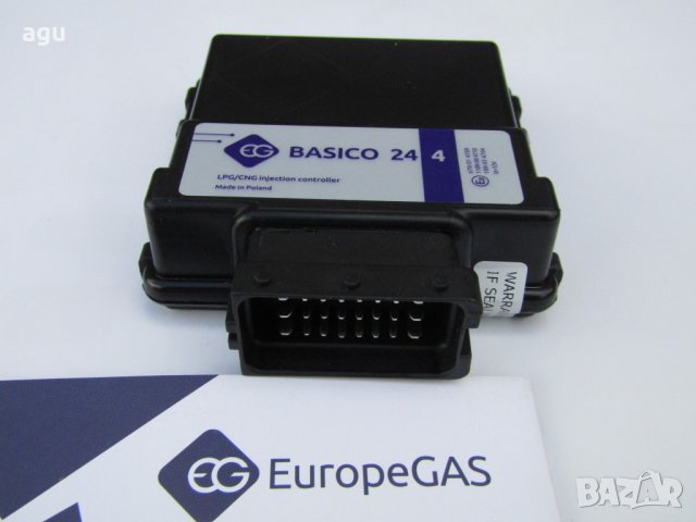 компютър за газов инжекцион EG BASICO 24, снимка 2 - Части - 22129040