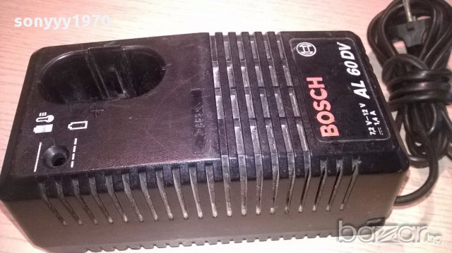 Bosch cgarger-здраво зарядно-внос швеицария