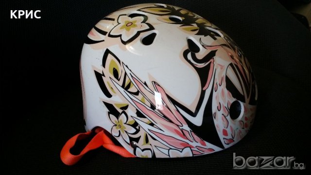 /Промоция/Велосипедна каска Stories by Rikkemai, снимка 8 - Спортна екипировка - 18701967