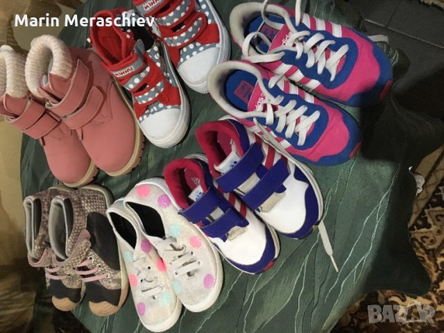 Обувки за момиче