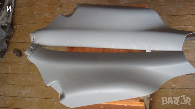 Интериорни, вътрешни  ПВЦ части за Мазда 6 / MAZDA 6, снимка 2 - Части - 22611964