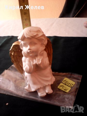 Ангелче, снимка 1 - Други ценни предмети - 23260884