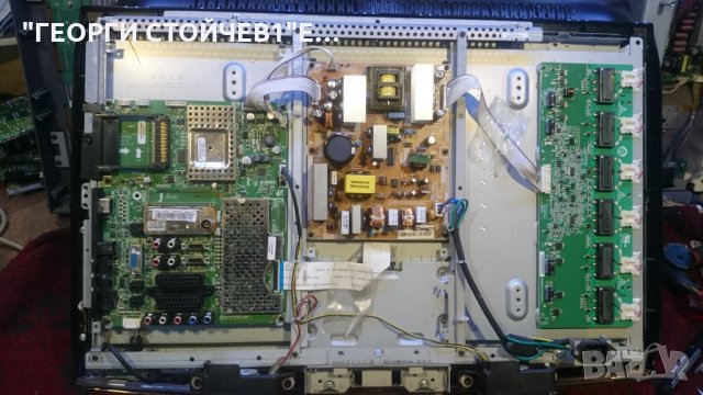 LE26A457C1D С ДЕФЕКТЕН ПАНЕЛ, снимка 2 - Части и Платки - 23527269