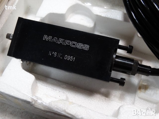 Датчик Marposs, снимка 8 - Резервни части за машини - 25716406
