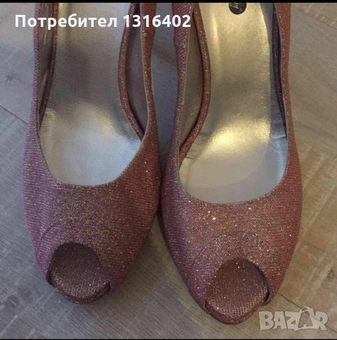 Нови официални обувки, н38, снимка 6 - Дамски елегантни обувки - 24161648