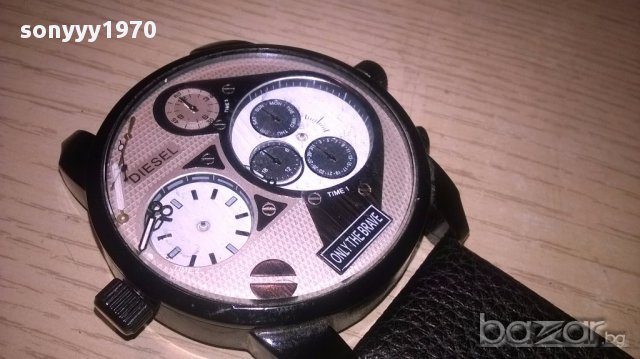 Diesel-огромен водомер-7см-за ремонт-внос швеицария