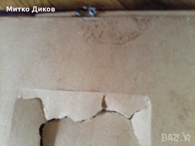 Картини дървена рамка-стъкло 285х230-2броя, снимка 9 - Картини - 22134586