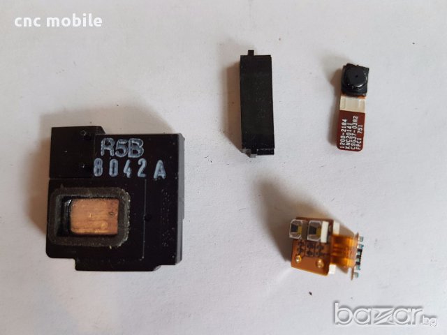 Sony Ericsson P1 оригинални части и аксесоари , снимка 12 - Резервни части за телефони - 18174978