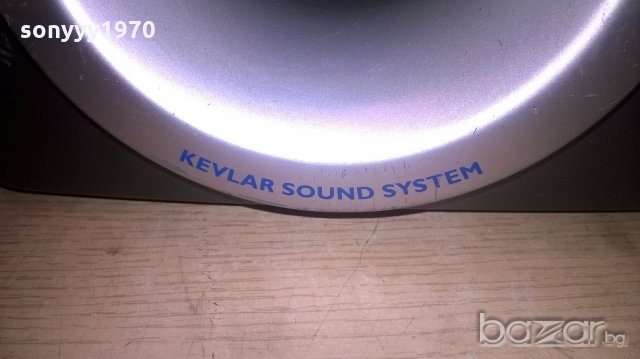 powered subwoofer-kevlar sound system-колони-внос швеицария, снимка 8 - Тонколони - 19187162