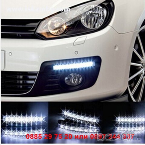 LED Daytime Running Light за автомобили - код 1149