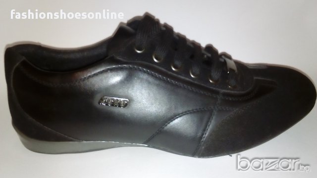 Мъжки спортно-елегантнни обувки LALEKAIGE-200961., снимка 1 - Маратонки - 17708483