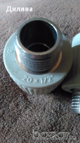 ВиК адаптор, снимка 3 - Други - 12895209