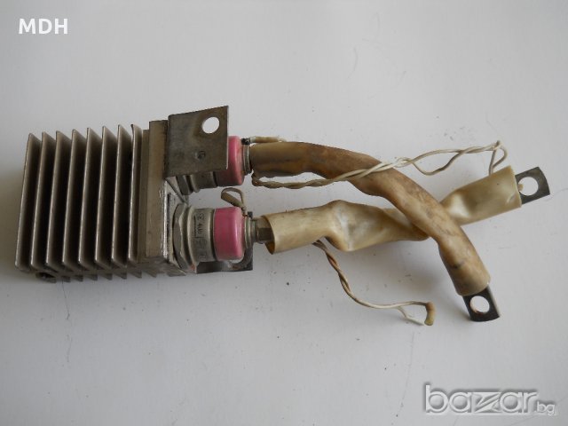 мощни тиристори, снимка 8 - Друга електроника - 18811483