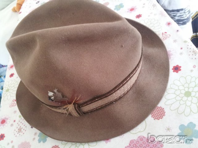 лот ловна тиролска шапка нова