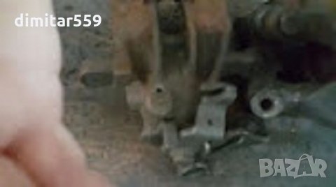 Спирачни апарати задни ляв и десен за Volkswagen Sharan, снимка 4 - Части - 22050159