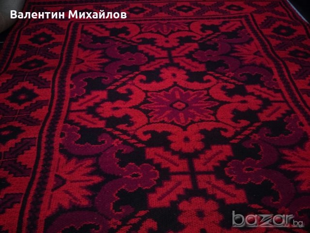 Комплект нови ръчно тъкани вълнени пътеки, снимка 11 - Пътеки - 21102190