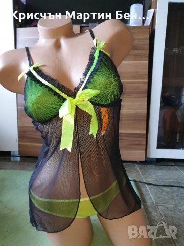 Комплект код 6889, снимка 4 - Корсети, бюстиета, топове - 25683607