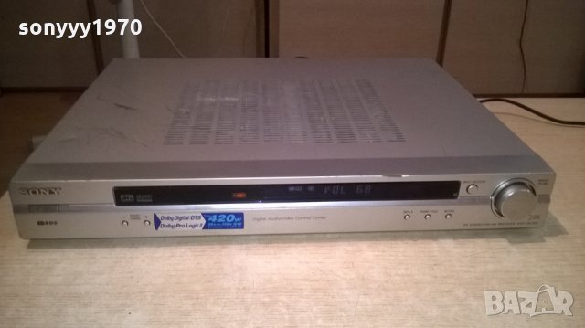 sony str-ksl500 receiver-420w total-внос швеицария, снимка 3 - Ресийвъри, усилватели, смесителни пултове - 26008127