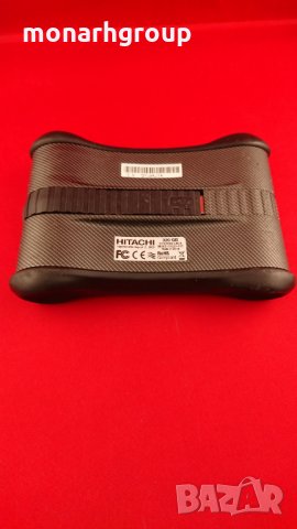 Външен хард диск Hitachi ST / 320GB-EMEA, снимка 2 - Твърди дискове - 25352746