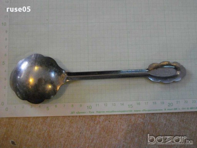 Лъжица съветска, снимка 4 - Прибори за хранене, готвене и сервиране - 9489187