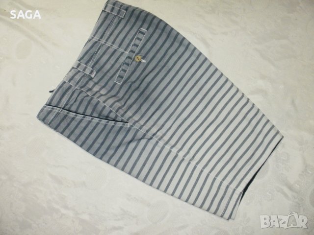 BRAVE SOUL страхотни деним слим памук L, снимка 12 - Къси панталони - 25660328