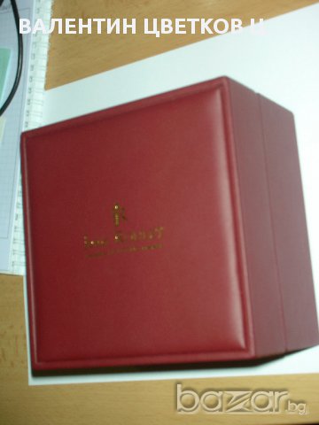 Продавам мъжки автоматик часовник Жан Руле нов. , снимка 3 - Мъжки - 17102935