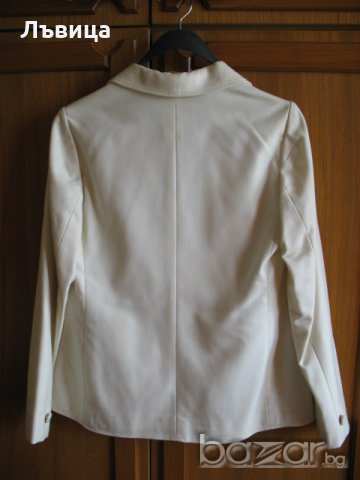 Ново винено сако 46 размер - класическа кройка, снимка 4 - Сака - 5930770