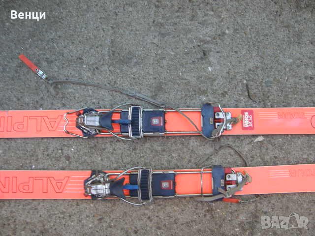 Туринг ски HEAD-167 см., снимка 4 - Зимни спортове - 24157332