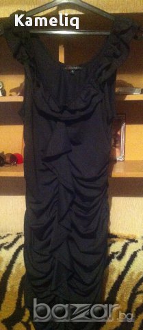 3 вида чèрни рокли