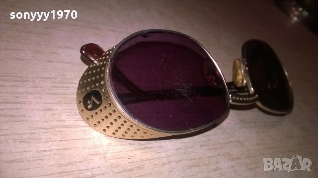 florence vogue sunglasses-made in italy-внос швеицария, снимка 7 - Колекции - 24068995